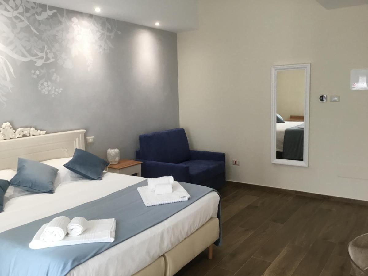 Cavaliere Suite & Rooms Matera Exterior photo