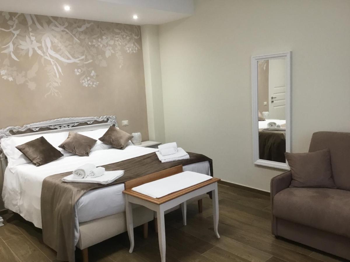 Cavaliere Suite & Rooms Matera Exterior photo